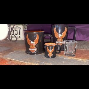 Harley Davidson Collectibles